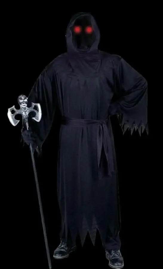 "Fade In / Fade Out Unknown Phantom" Costume 1