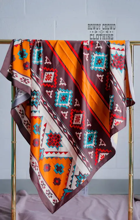 Fall Feelin Wild Rag 1