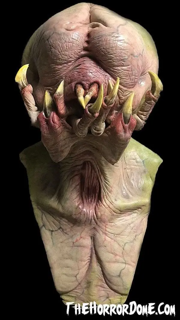 "Fanged Predator Elite" Hd Studios Pro Halloween Mask 1