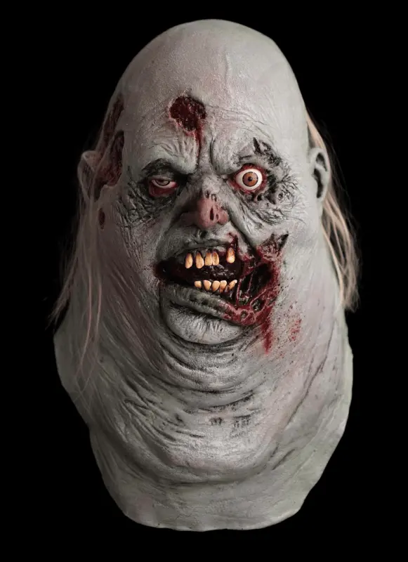 "Fat Zombie" Hd Studios Pro Mask 1