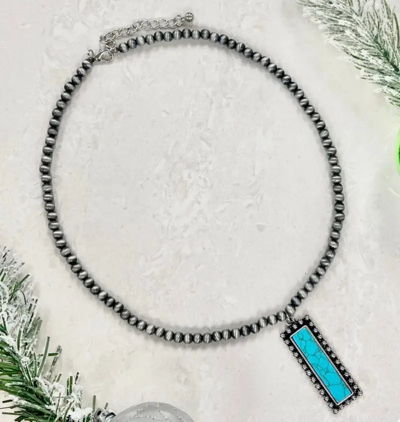Father Time Necklace 1