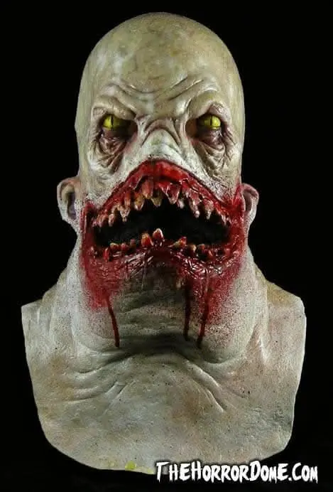 "Feeding Frenzy" Hd Studios Pro Mask 1