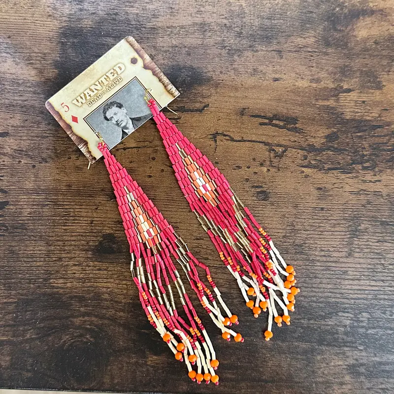 Feel The Love Earrings 1