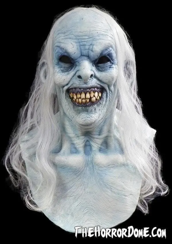 "Female Apparition" Hd Studios Pro Halloween Mask 1