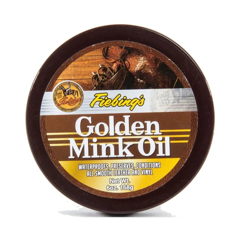 Fiebing's Golden Mink Oil 1