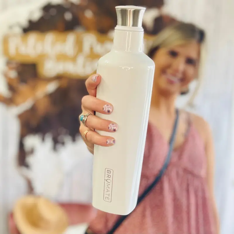 Fifth Bottle Ice White 1