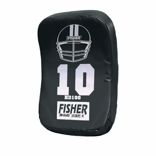 Fisher Curved Body Shield 1