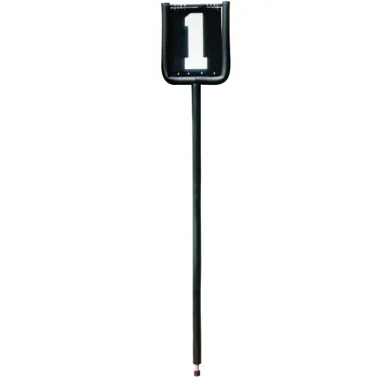 Fisher Flip Down Indicator (7') 1