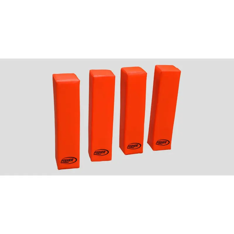 Fisher Stand Up Deluxe Football Pylon Set 1