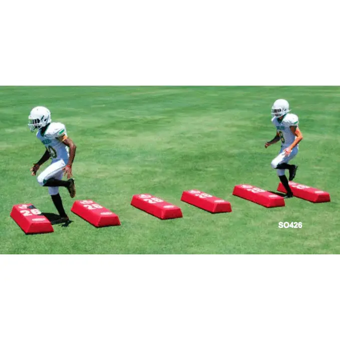 Fisher Step Over Dummie 1