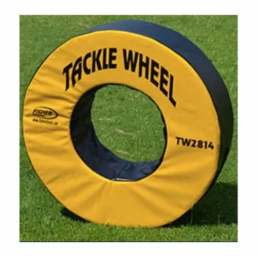 Fisher Tackle Wheel 1
