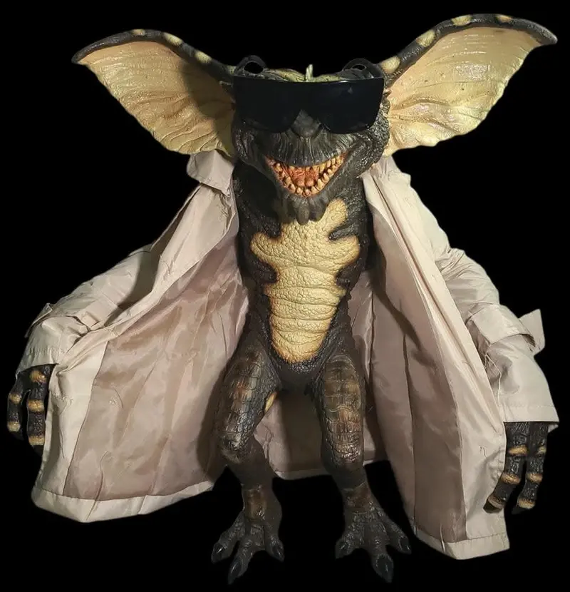 Flasher Gremlin Puppet Prop 1