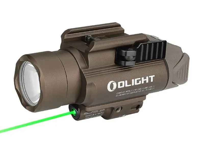 Flashlights / Olight Baldr Pro 1