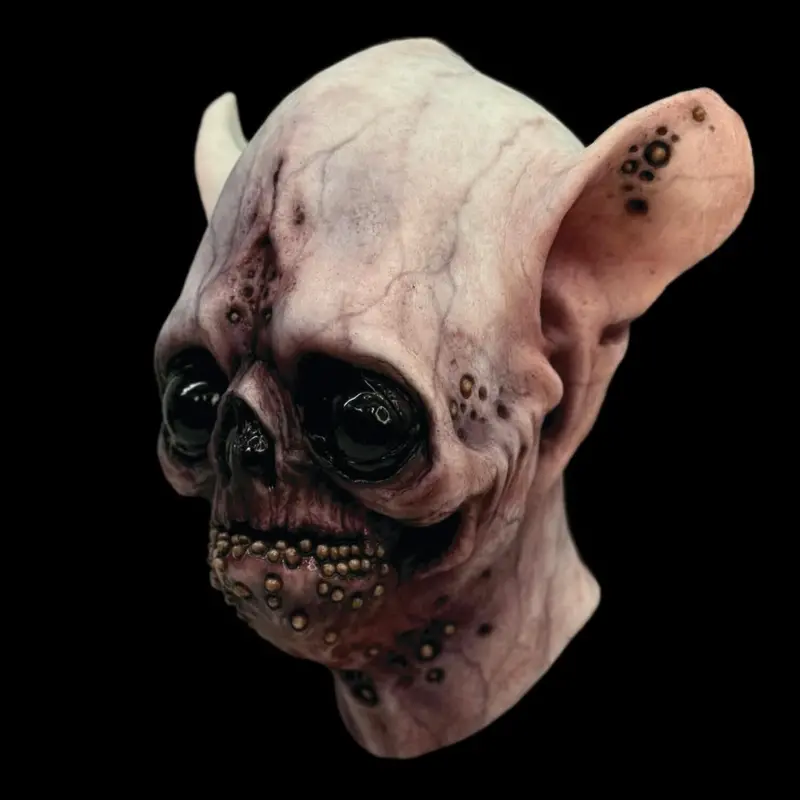 "Fleabag" Hybrid Silicone Mask 1
