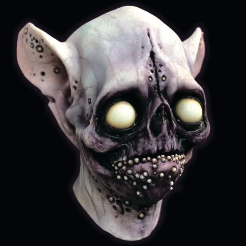 "Fleabag" Hybrid Silicone Mask 1