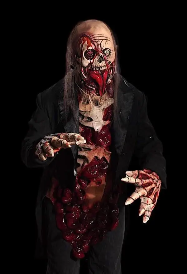 “Flesh Eater" Hd Studios Halloween Costume 1