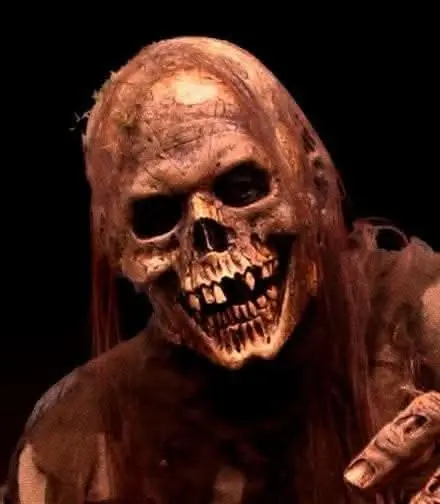 "Flesh Eater" Mask 1