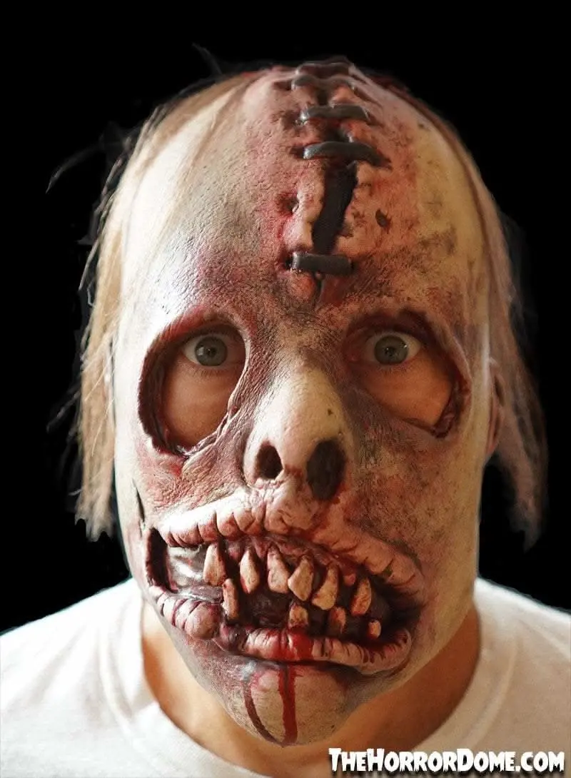 "Flesh Face" Hd Comfort Fit Halloween Mask 1