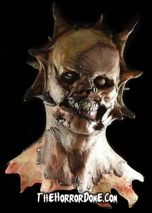 "Flesh Ripper Demon" Hd Studios Pro Halloween Mask 1