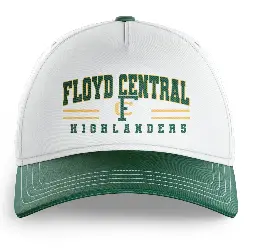 Floyd Central Highlanders Varsity Snapback 1