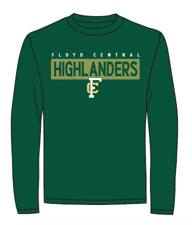 Floyd Central Long Sleeve 1