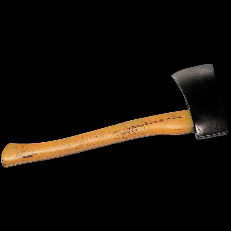 Foam Axe Horror Weapon Halloween Prop 1