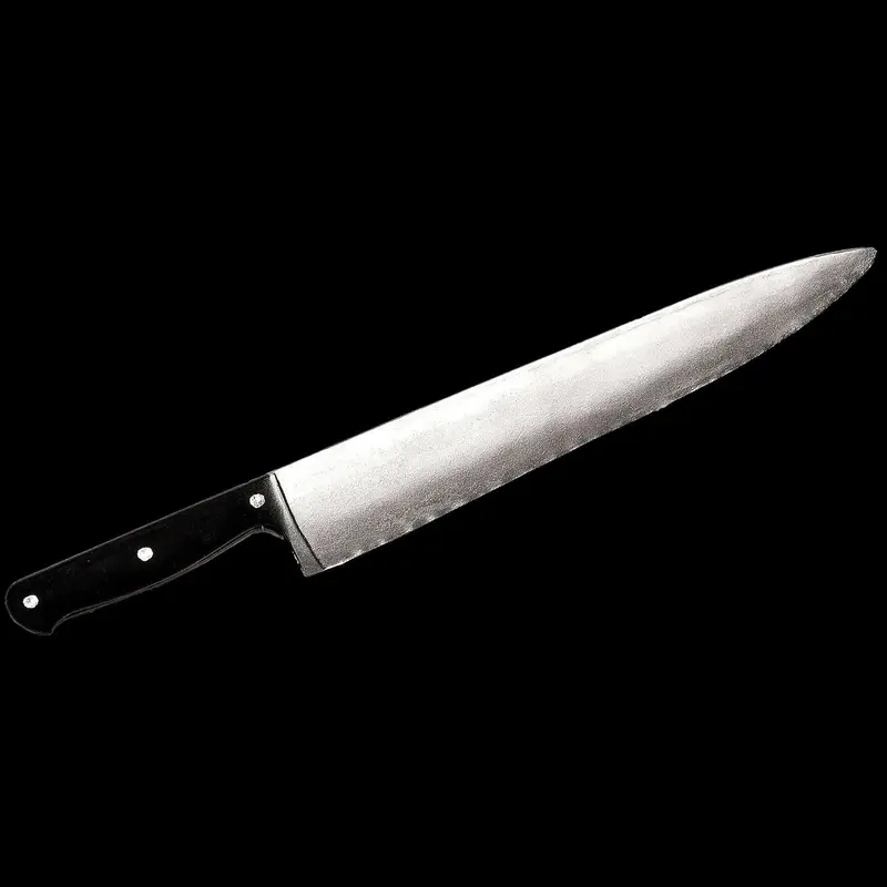 Foam Knife Horror Weapon Halloween Prop 1