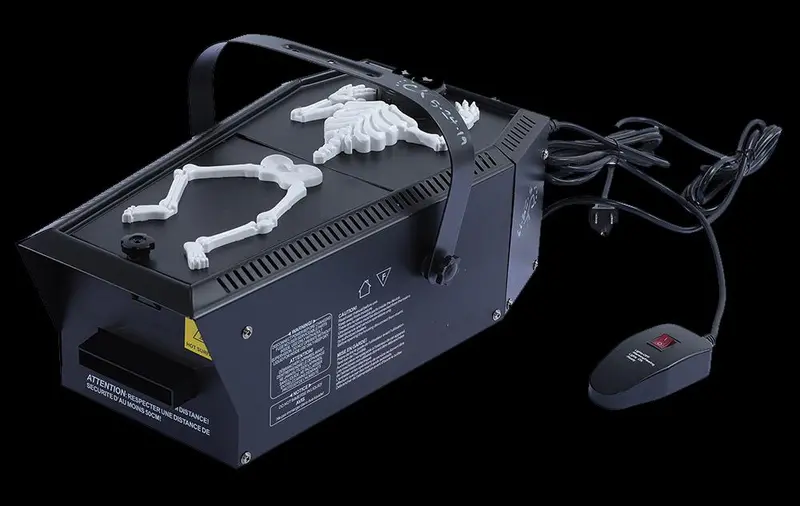 Fog Machine Skeleton 1000W 1
