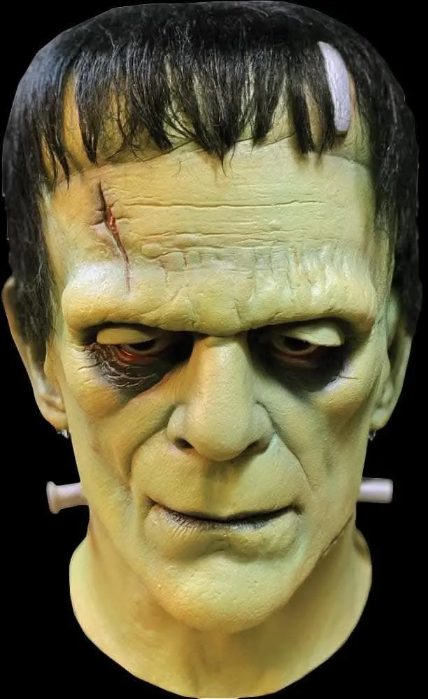 "Frankenstein" Mask 1