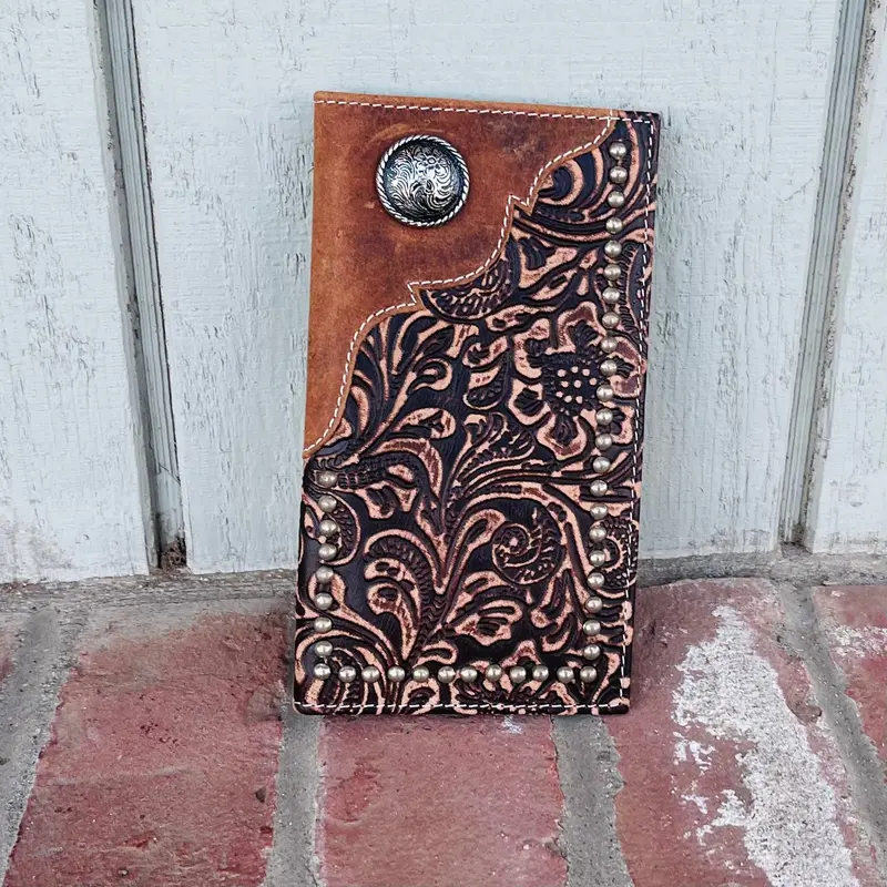 Franklin James Wallet 1