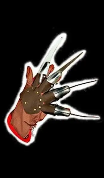 "Freddy Krueger Glove" Halloween Costume Accessory 1