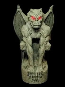 "Gargoyle Statue" Halloween Decoration - 5 Feet Tall 1