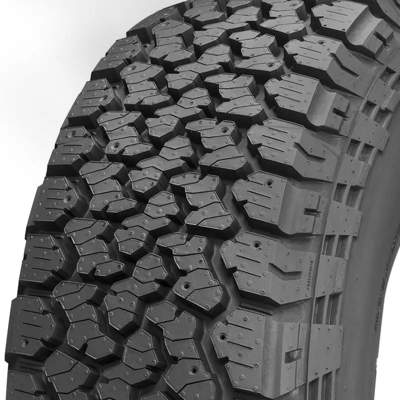 General Grabber A/Tx Lt265/70R17/10 121/118S Rwl 2