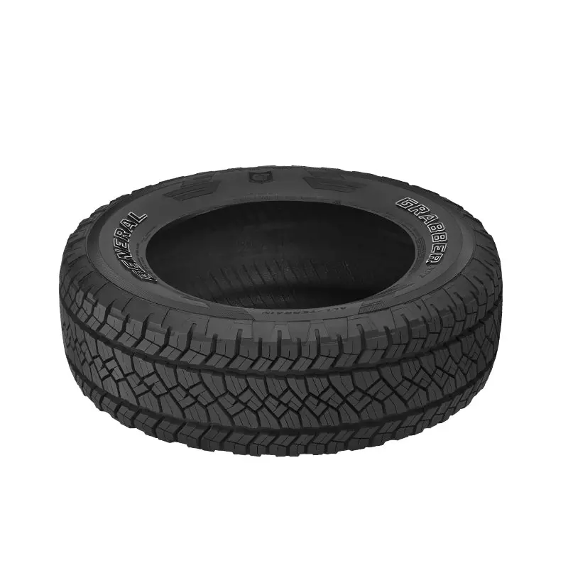 General Grabber Apt Fr Lt245/75R17/10 121/118S 1