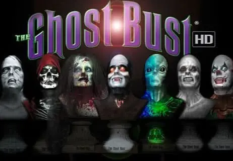 "Ghost Bust" Routine Animated Haunted Projection Prop 1