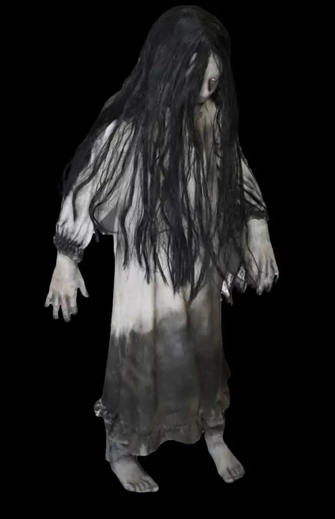"Ghost Girl"  Professional Full Body Halloween Prop 1