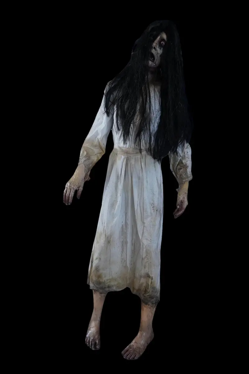 "Ghost Mary" Professional Full Body Halloween Prop 1