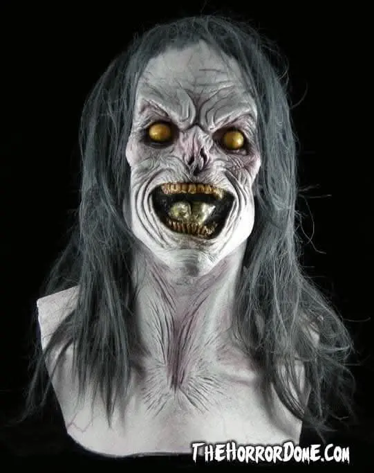 "Ghost Spectre" Hd Studios Pro Halloween Mask 1