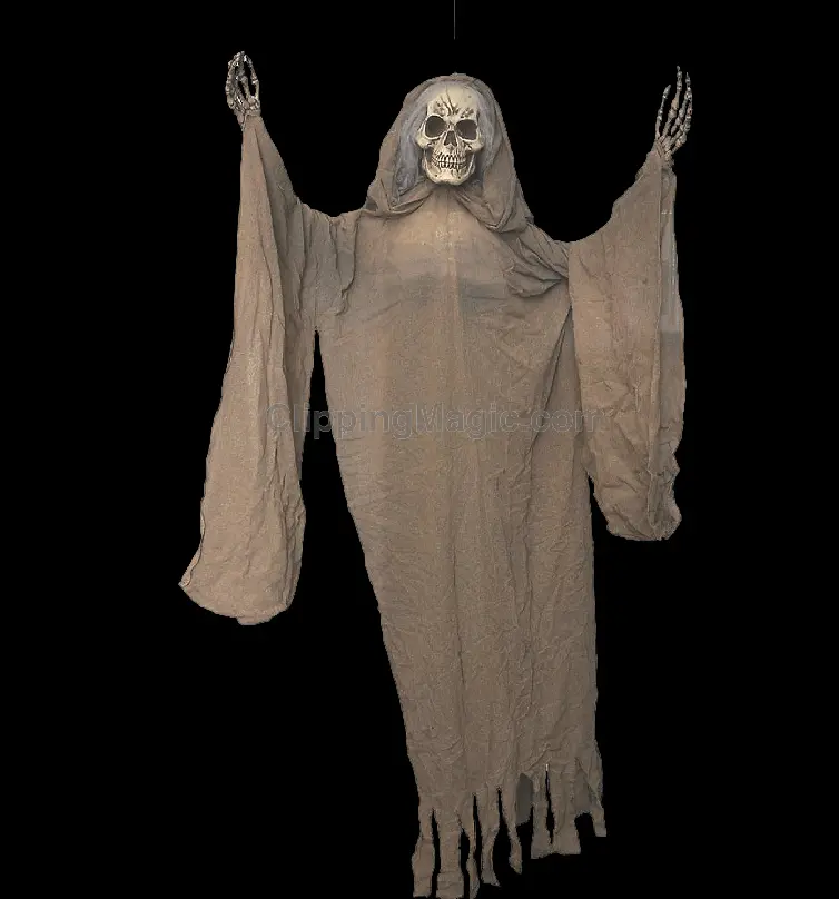 "Ghoul" Hanging Halloween Decoration - 36 Inch 1