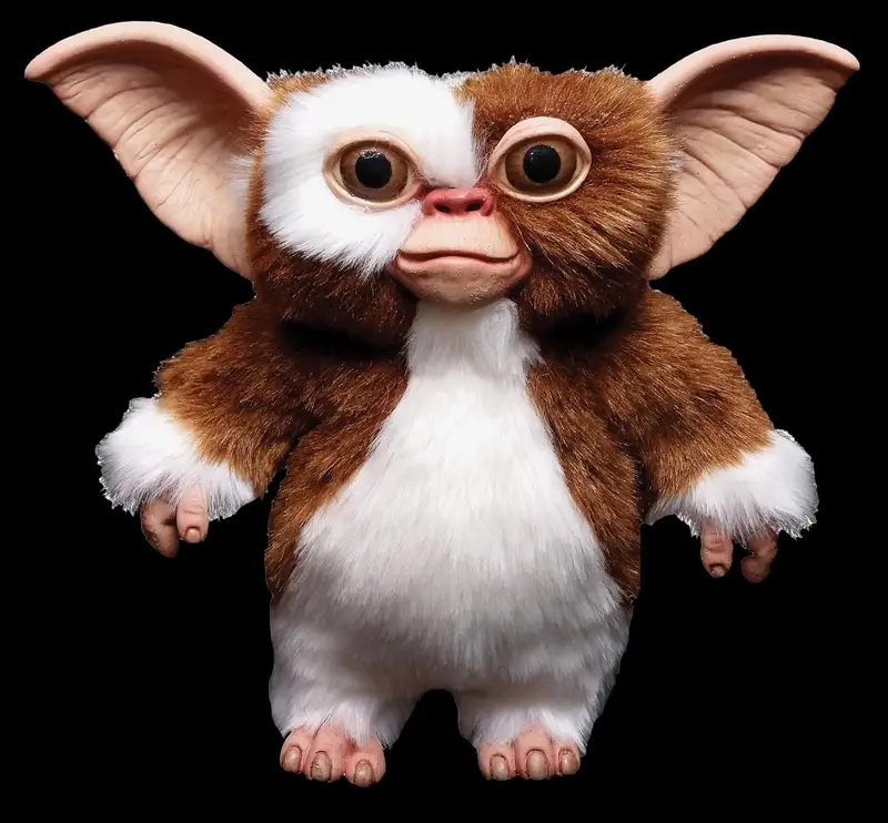 Gizmo Puppet Prop 1