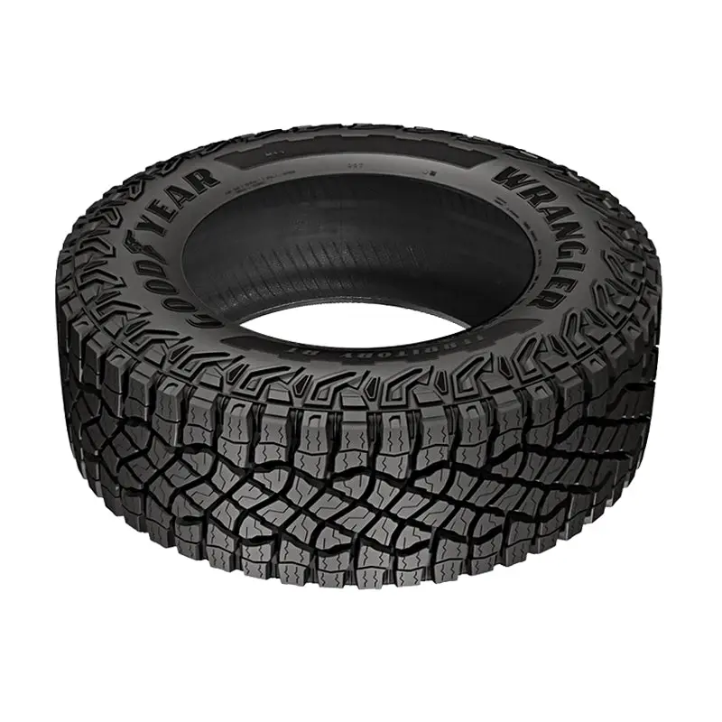 Goodyear Wrangler Territory Rt Lt285/70R17e 121/118Q 1