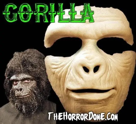 "Gorilla" Prosthetic 1