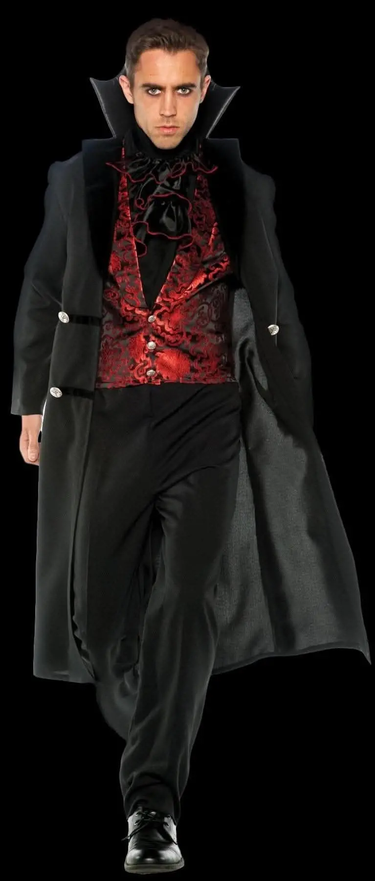 "Gothic Vampire" Costume (Adult Size) 1