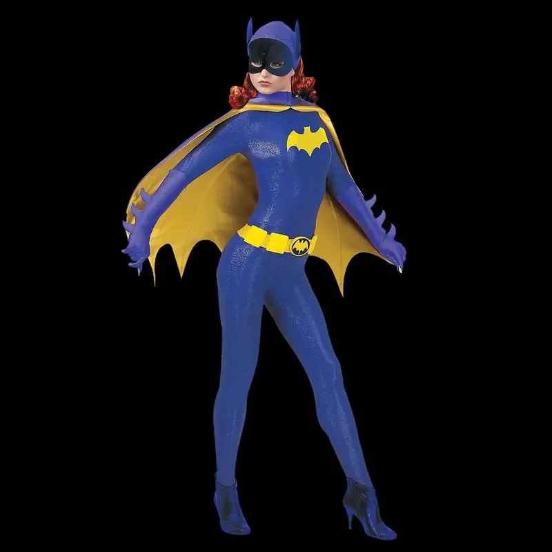 "Grand Heritage Batgirl" Costume (Adult) 1