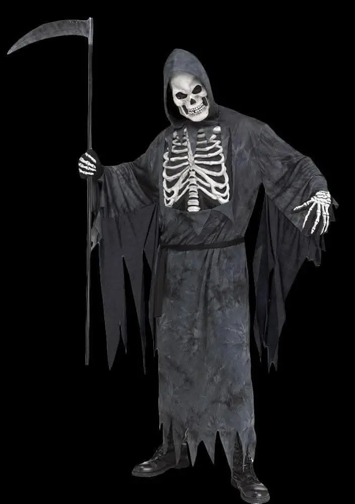"Grave Reaper" Costume 1