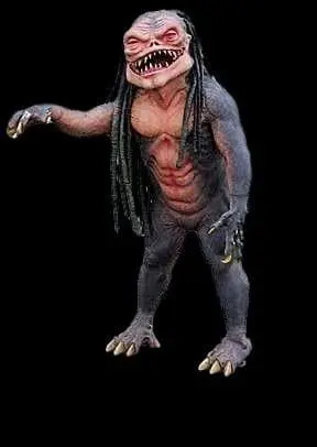 "Gremlin" Professional Movie Display Prop 1