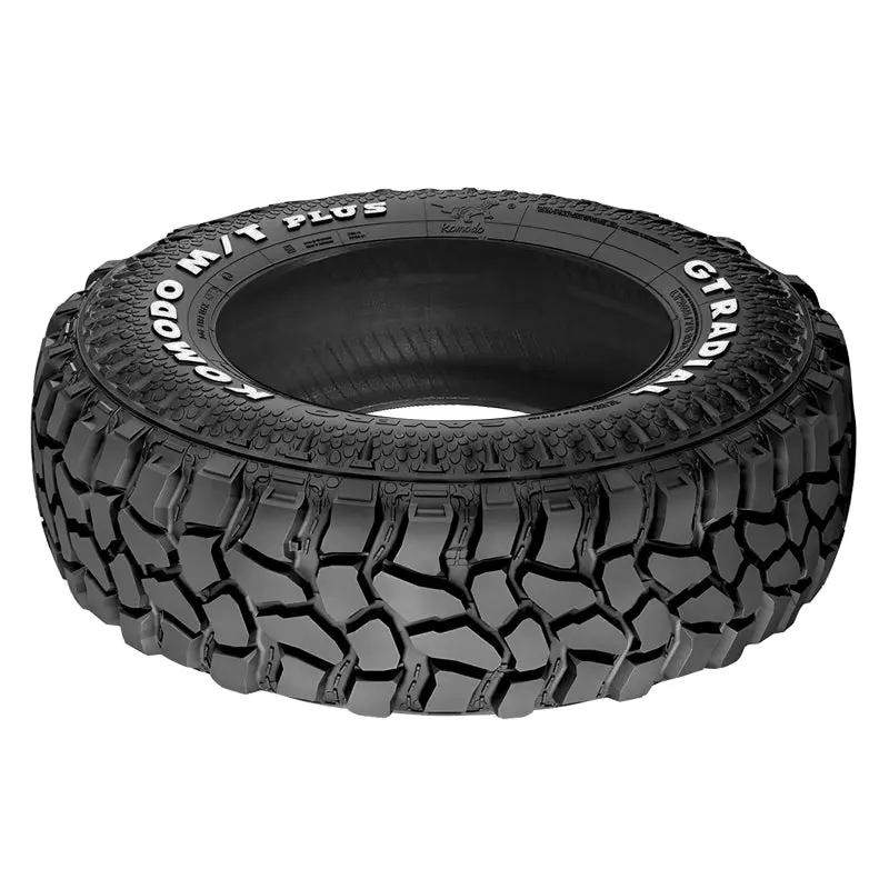 Gt Radial Savero Komoda M/T Plus Lt235/75R15/6 104/101Q Rwl 1