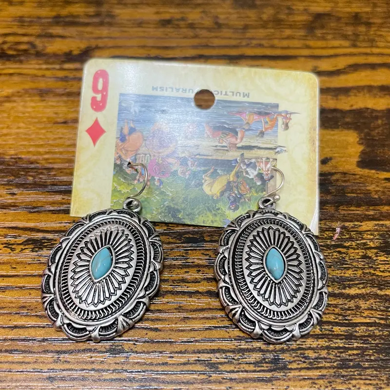 Guided Earrings 1