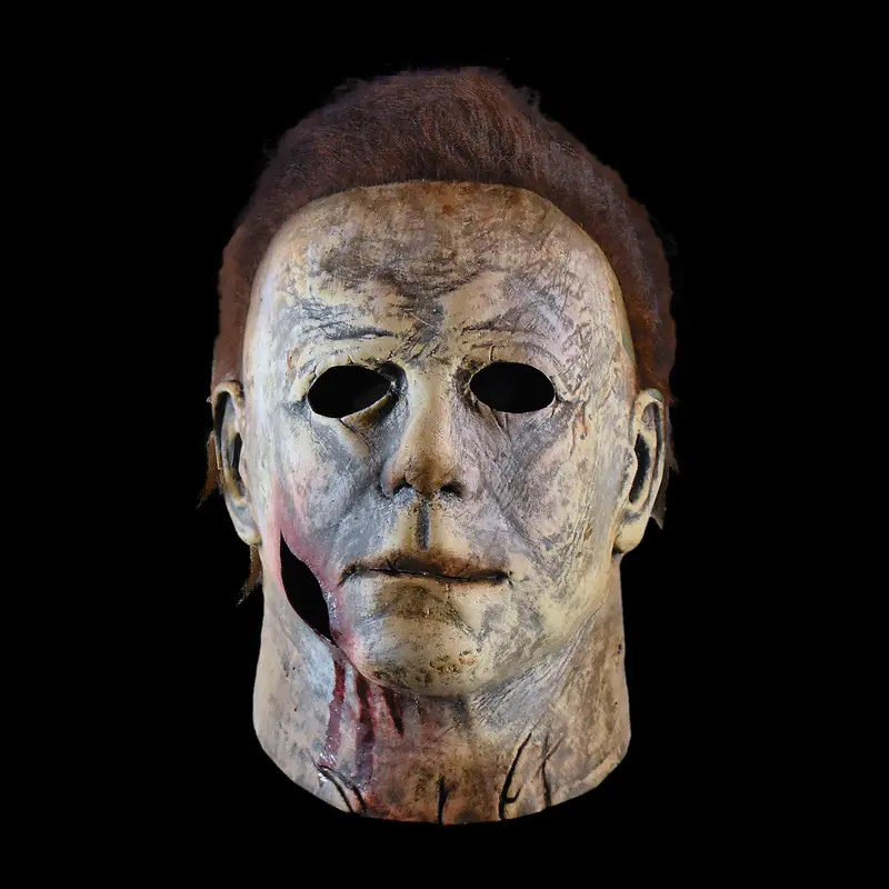 "Halloween - Bloody Edition Michael Myers" Deluxe Mask 1