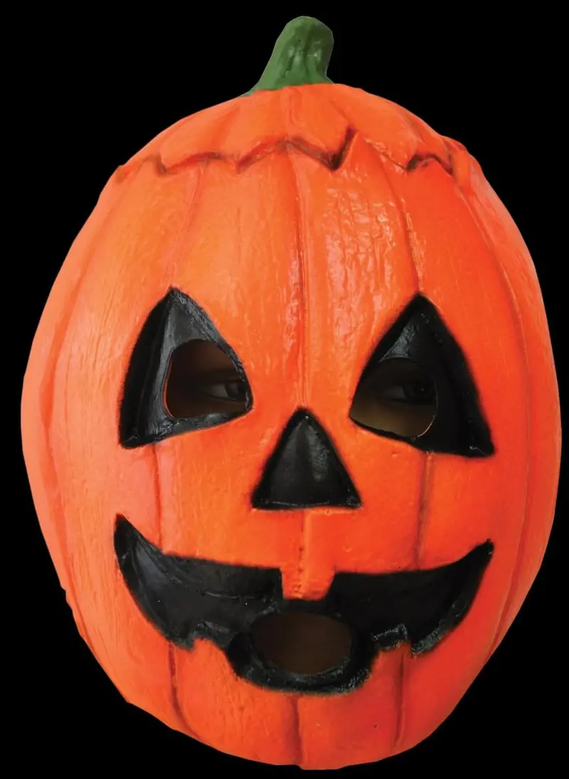"Halloween Iii - Pumpkin" Mask 1